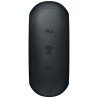 Satisfyer - Stimulateur Et Vibrateur Double Air Pulse Pro To Go 3 Noir